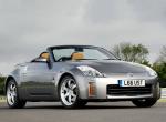 Nissan 350Z Roadster 2007 года (UK)